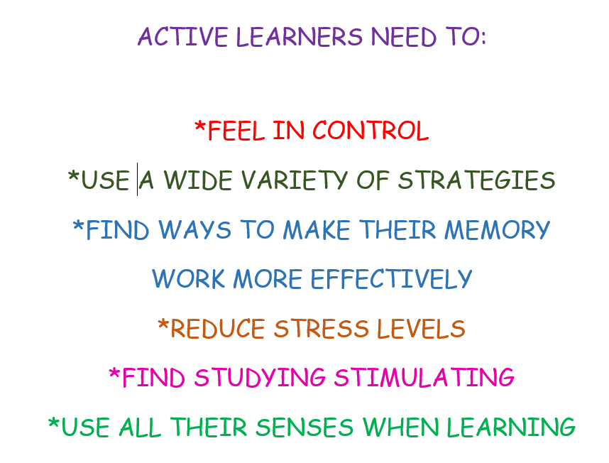 Active Learning Poster 3
